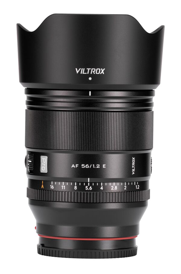 Viltrox AF 56mm f/1.2 Pro   Sony E-Mount