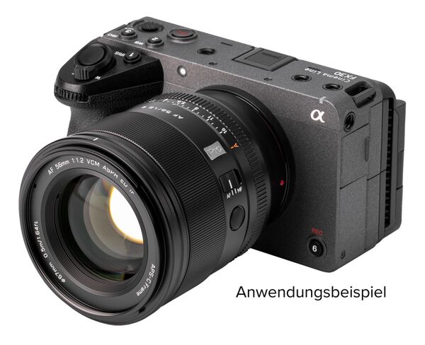 Viltrox AF 56mm f/1.2 Pro   Sony E-Mount