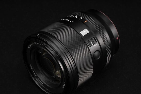 Viltrox AF 56mm f/1.2 Pro   Sony E-Mount