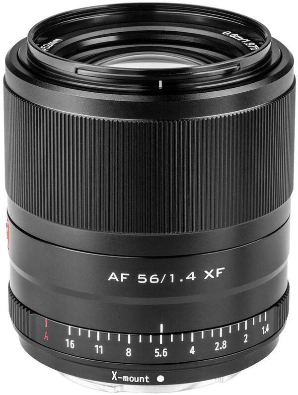 Viltrox AF 56mm f/1.4  Fujifilm X