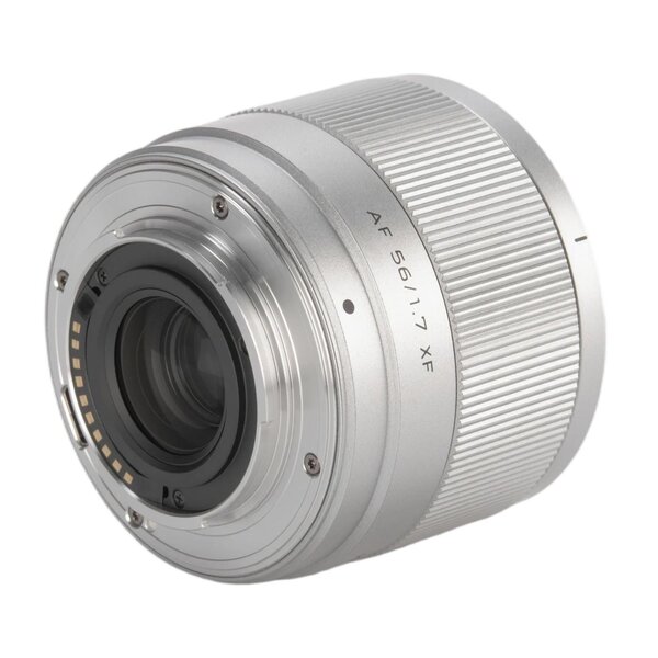 Viltrox AF 56mm f/ 1.7  Fujifilm X silber