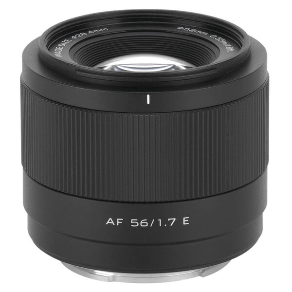 Viltrox AF 56mm F/1.7 - Retourenware ohne Anleitung -  Sony E-Mount