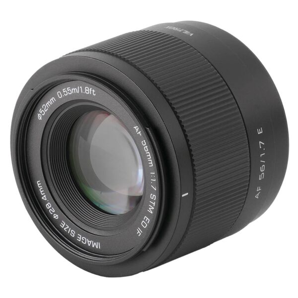 Viltrox AF 56mm F/1.7 - Retourenware ohne Anleitung -  Sony E-Mount