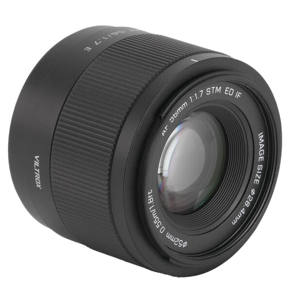 Viltrox AF 56mm F/1.7 - Retourenware ohne Anleitung -  Sony E-Mount