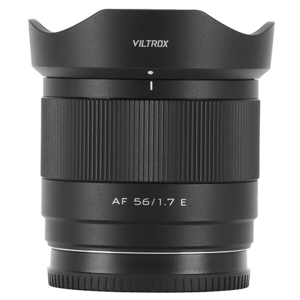 Viltrox AF 56mm F/1.7 - Retourenware ohne Anleitung -  Sony E-Mount