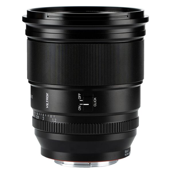 Viltrox XF 75mm f/1.2 AF PRO  Nikon Z (DX)