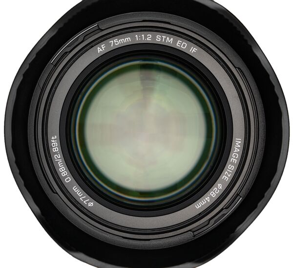 Viltrox AF 75mm f/1.2 PRO  Sony E-Mount