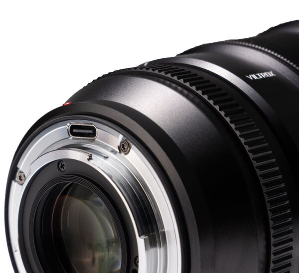 Viltrox AF 75mm f/1.2 PRO  Sony E-Mount