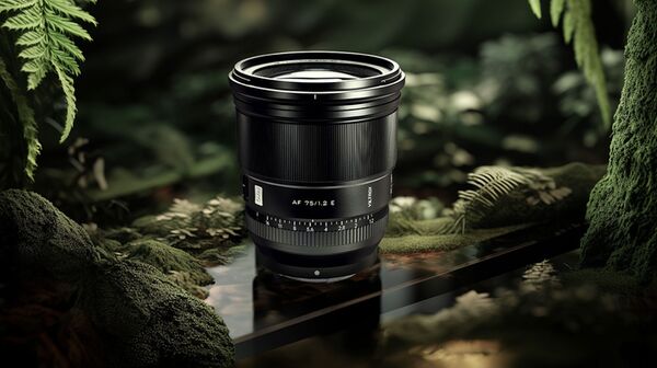 Viltrox AF 75mm f/1.2 PRO  Sony E-Mount