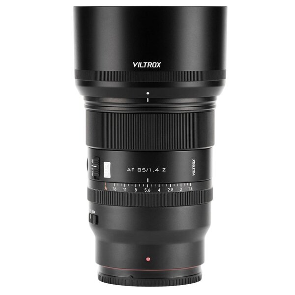 Viltrox AF 85mm f/1,4 Pro  Nikon Z