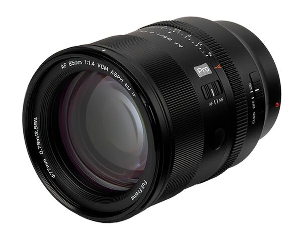 Viltrox AF 85mm f/1,4 Pro   Sony FE-Mount