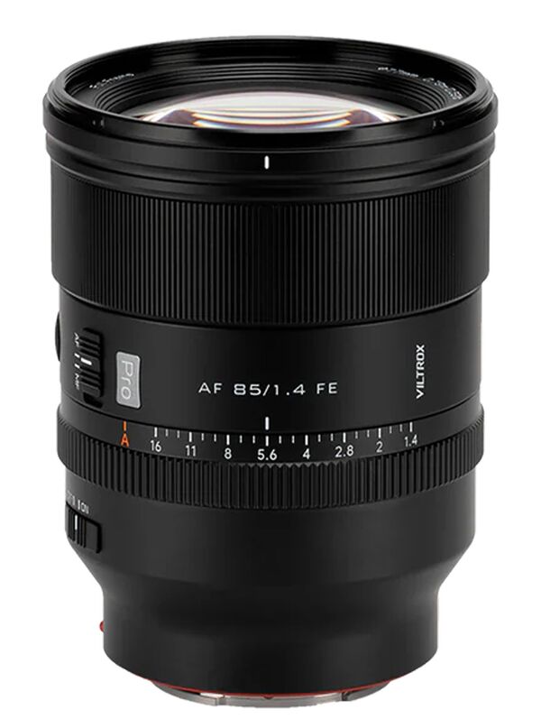 Viltrox AF 85mm f/1,4 Pro   Sony FE-Mount