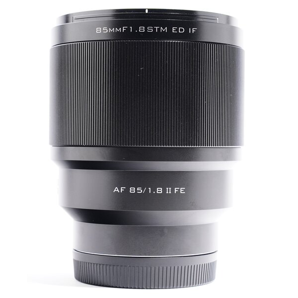Viltrox AF 85mm f/1.8 MK II - Second Hand -   Sony FE-Mount