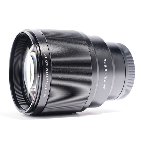 Viltrox AF 85mm f/1.8 MK II - Second Hand -   Sony FE-Mount