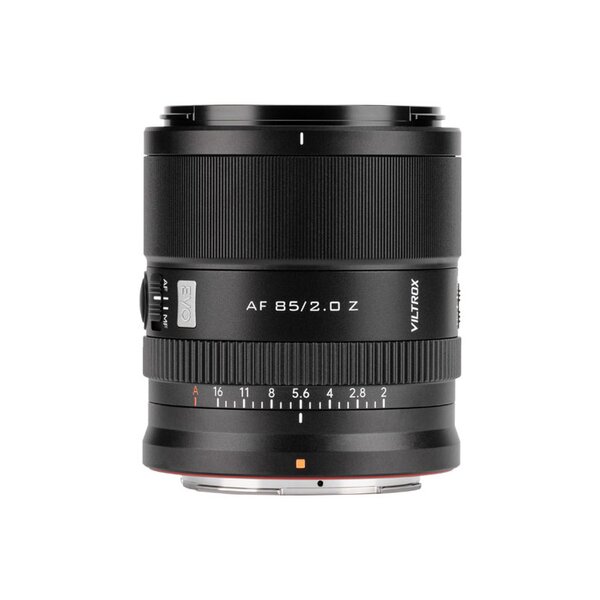 Viltrox AF 85mm f/2.0 EVO  Nikon Z