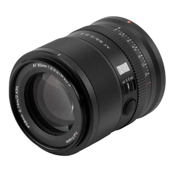 Viltrox AF 85mm f/2.0 EVO  Nikon Z