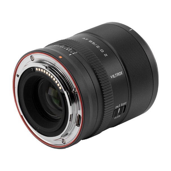 Viltrox AF 85mm f/2.0 EVO  Nikon Z