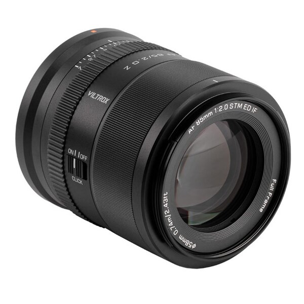 Viltrox AF 85mm f/2.0 EVO  Nikon Z