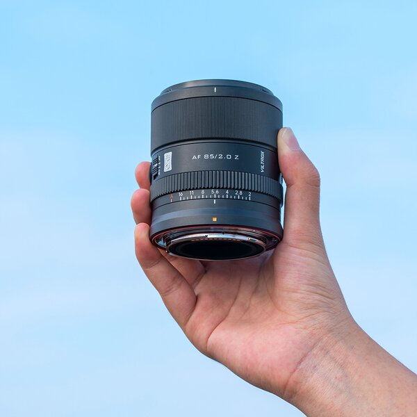 Viltrox AF 85mm f/2.0 EVO  Nikon Z