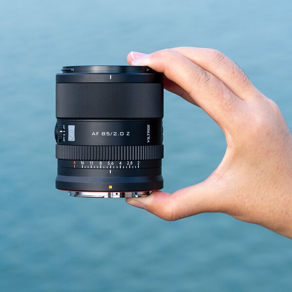 Viltrox AF 85mm f/2.0 EVO  Nikon Z