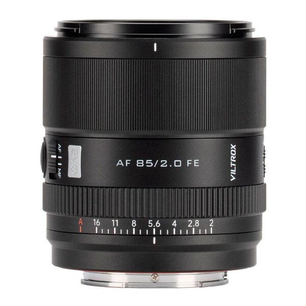 Viltrox AF 85mm f/2.0 EVO  Sony FE-Mount