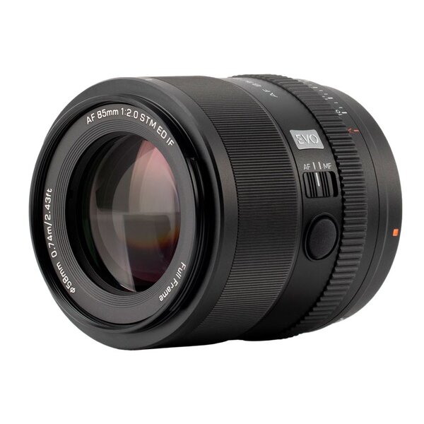 Viltrox AF 85mm f/2.0 EVO  Sony FE-Mount