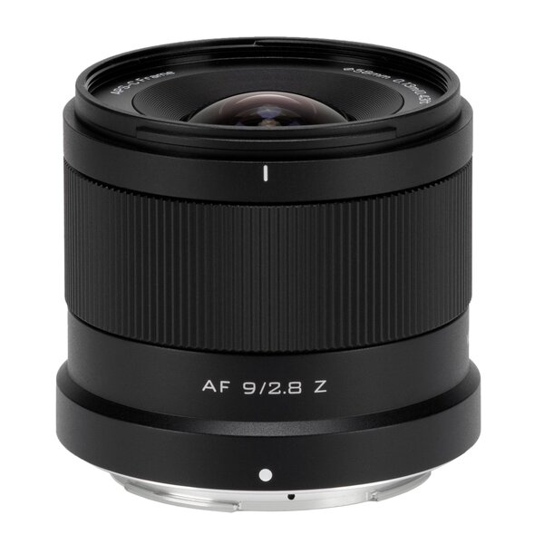 Viltrox AF 9mm f/2.8 - Demoware  Nikon Z (DX)