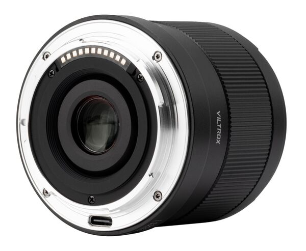 Viltrox AF 9mm f/2.8  Nikon Z (DX)