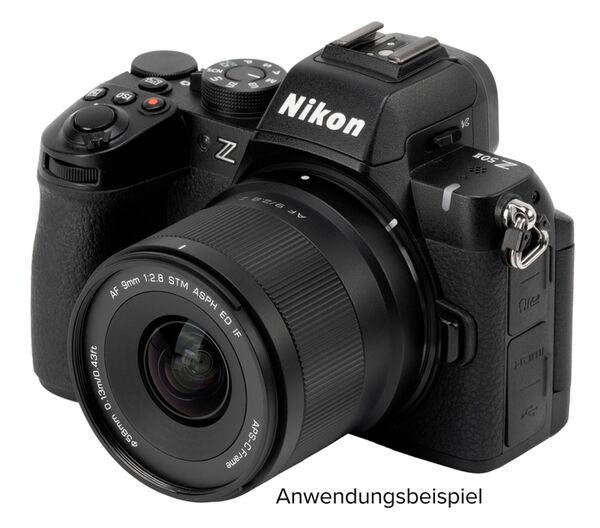 Viltrox AF 9mm f/2.8  Nikon Z (DX)