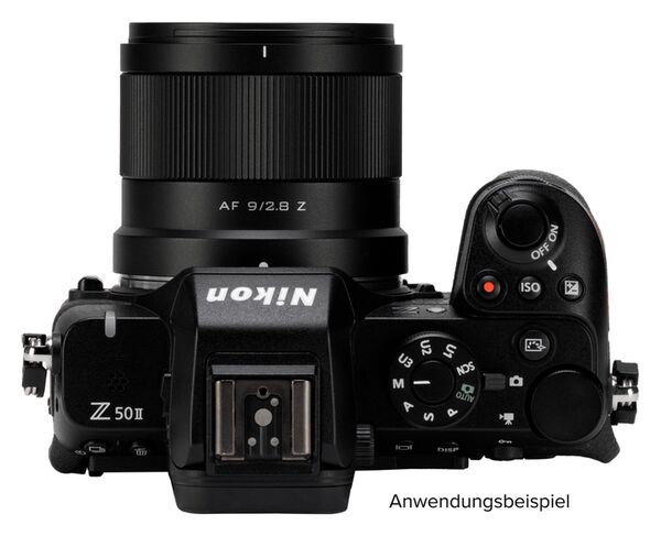 Viltrox AF 9mm f/2.8  Nikon Z (DX)