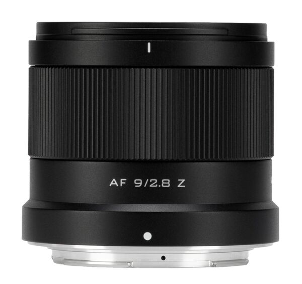 Viltrox AF 9mm f/2.8  Nikon Z (DX)