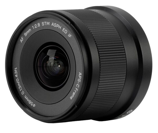 Viltrox AF 9mm f/2.8  Nikon Z (DX)