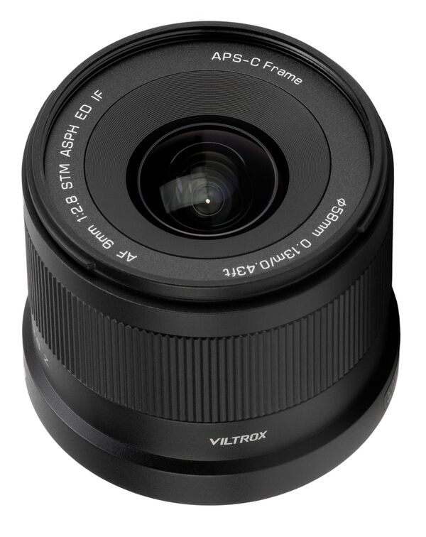 Viltrox AF 9mm f/2.8  Nikon Z (DX)