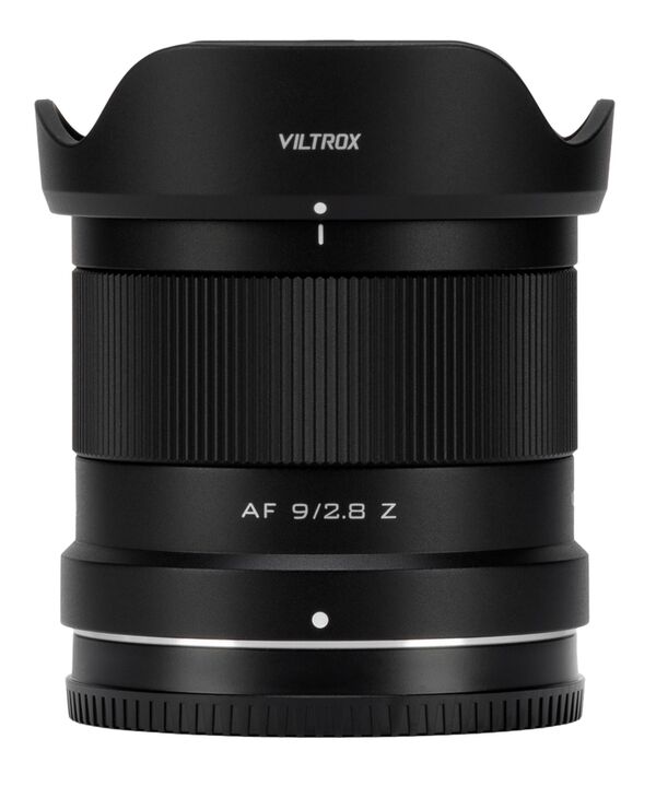 Viltrox AF 9mm f/2.8  Nikon Z (DX)