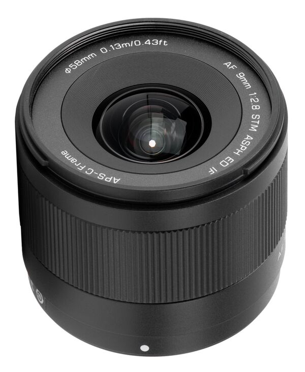 Viltrox AF 9mm f/2.8  Sony E-Mount