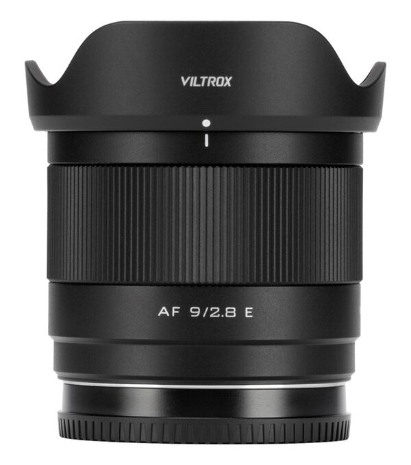 Viltrox AF 9mm f/2.8  Sony E-Mount