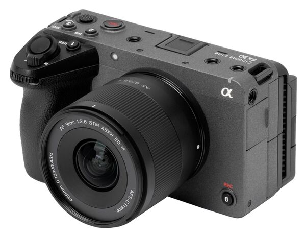 Viltrox AF 9mm f/2.8  Sony E-Mount