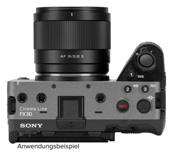 Viltrox AF 9mm f/2.8  Sony E-Mount