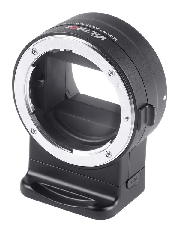 Viltrox AF Objektivadapter  Sony E-Mount Nikon F