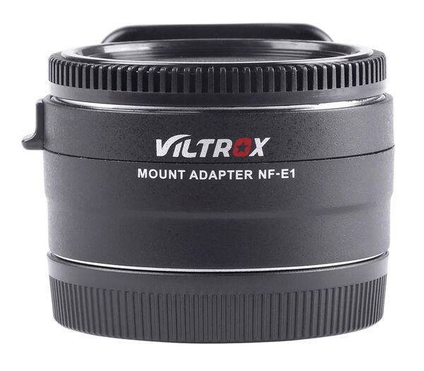 Viltrox AF Objektivadapter  Sony E-Mount Nikon F