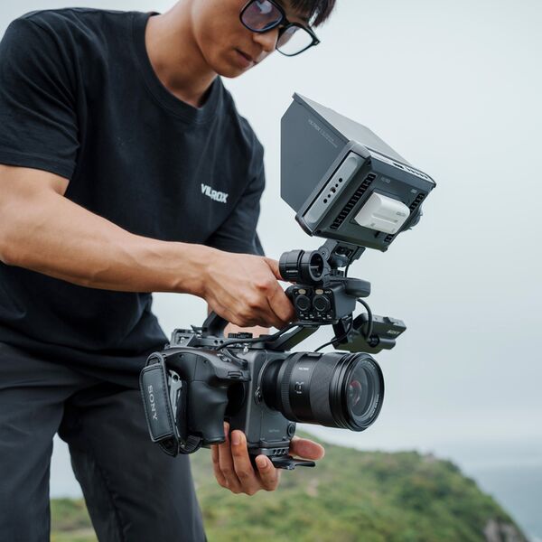 Viltrox DC A1 7 Super Bright Monitor 