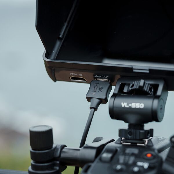 Viltrox DC A1 7 Super Bright Monitor 