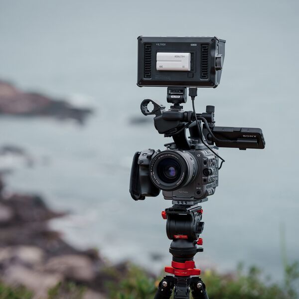 Viltrox DC A1 7 Super Bright Monitor 