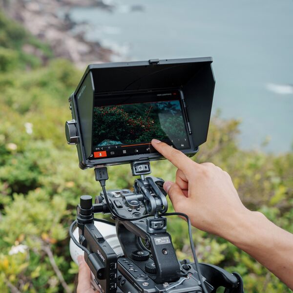 Viltrox DC A1 7 Super Bright Monitor 