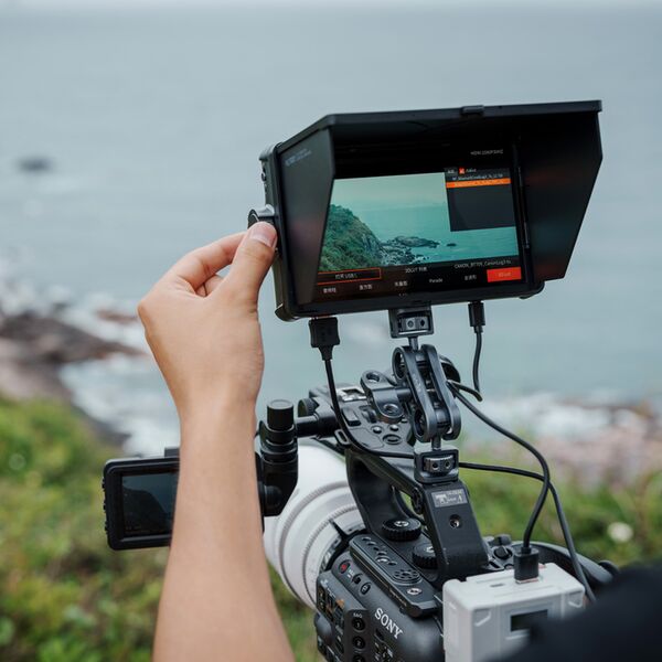 Viltrox DC A1 7 Super Bright Monitor 