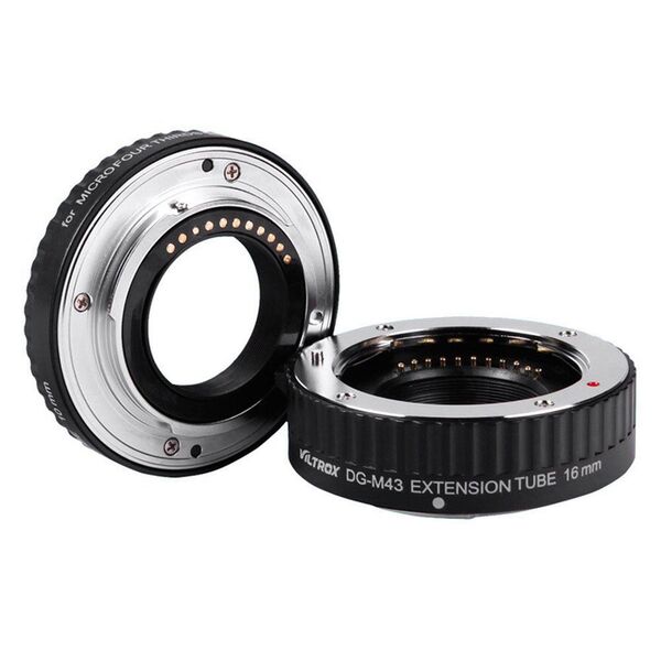 Viltrox DG (10mm/16mm) Automatic Extension Tube  Micro Four Thirds