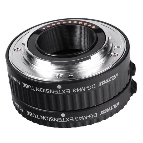 Viltrox DG (10mm/16mm) Automatic Extension Tube  Micro Four Thirds