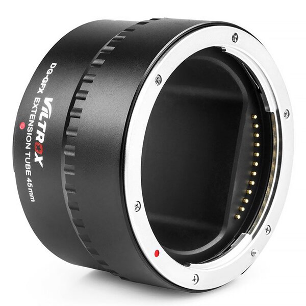 Viltrox DG (45mm) Automatic Extension Tube - Demoware o. Verpackung  Fujifilm Mittelformat