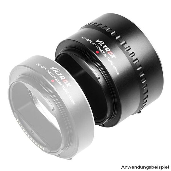Viltrox DG (45mm) Automatic Extension Tube  Fujifilm Mittelformat