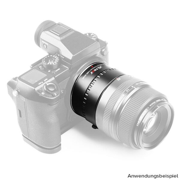 Viltrox DG (45mm) Automatic Extension Tube  Fujifilm Mittelformat